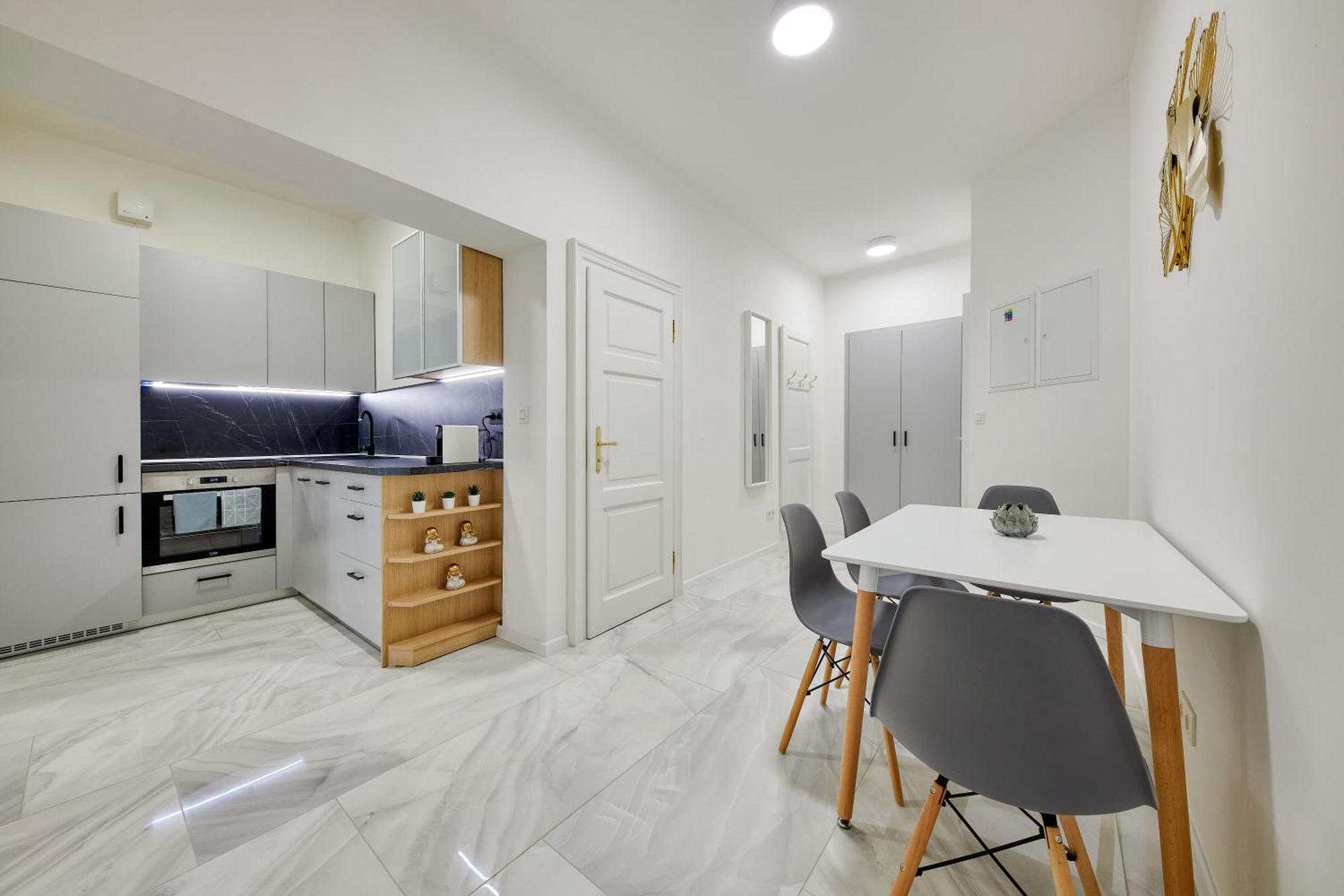 Citylife Residence Bratislava Esterno foto