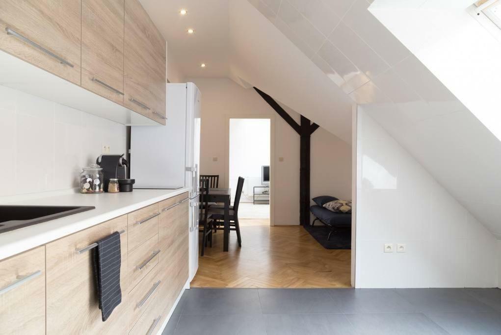Citylife Residence Bratislava Esterno foto